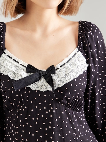 Rochie de la Miss Selfridge pe negru