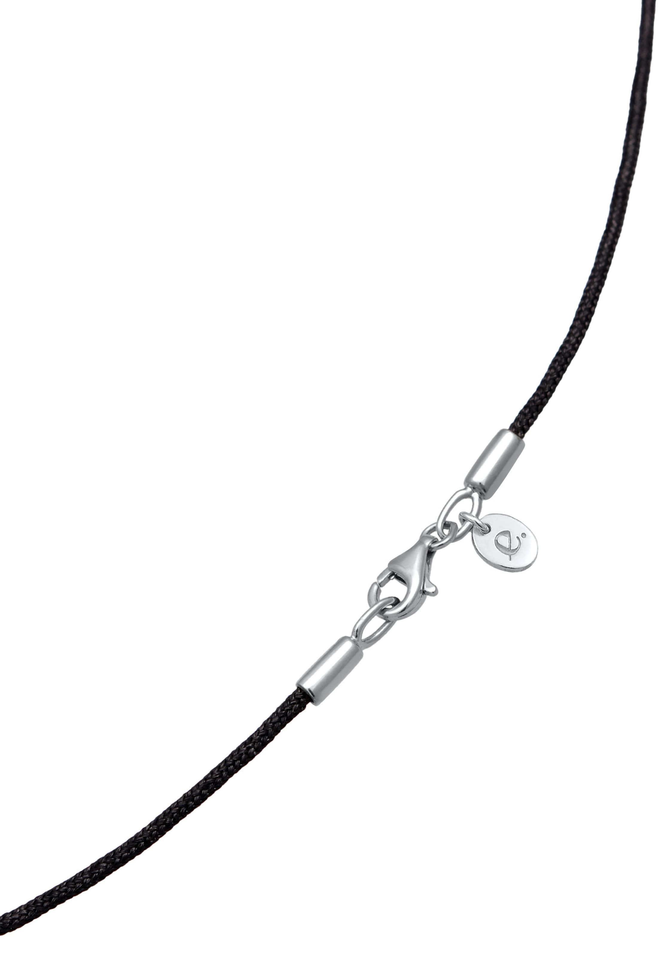 Chaîne ELLI PREMIUM en noir