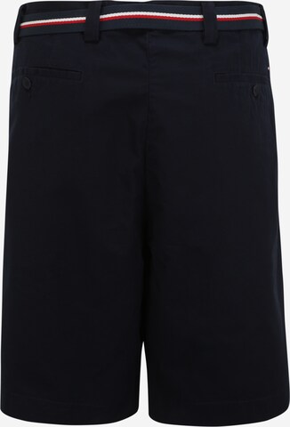 Regular Pantaloni eleganți 'BROOKLYN' de la Tommy Hilfiger Big & Tall pe albastru