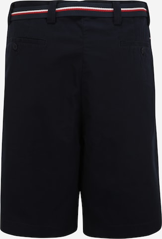 Tommy Hilfiger Big & Tall - Regular Calças chino 'BROOKLYN' em azul