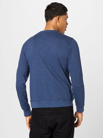 BLEND - Sweatshirt em azul