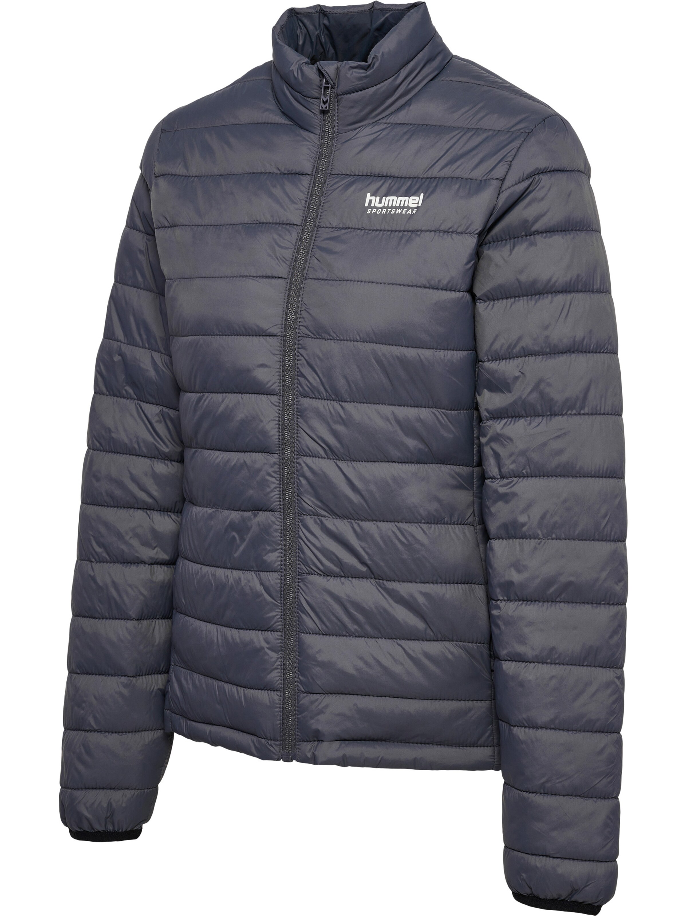 Hummel Athletic Jacket 'Blown' in Grey