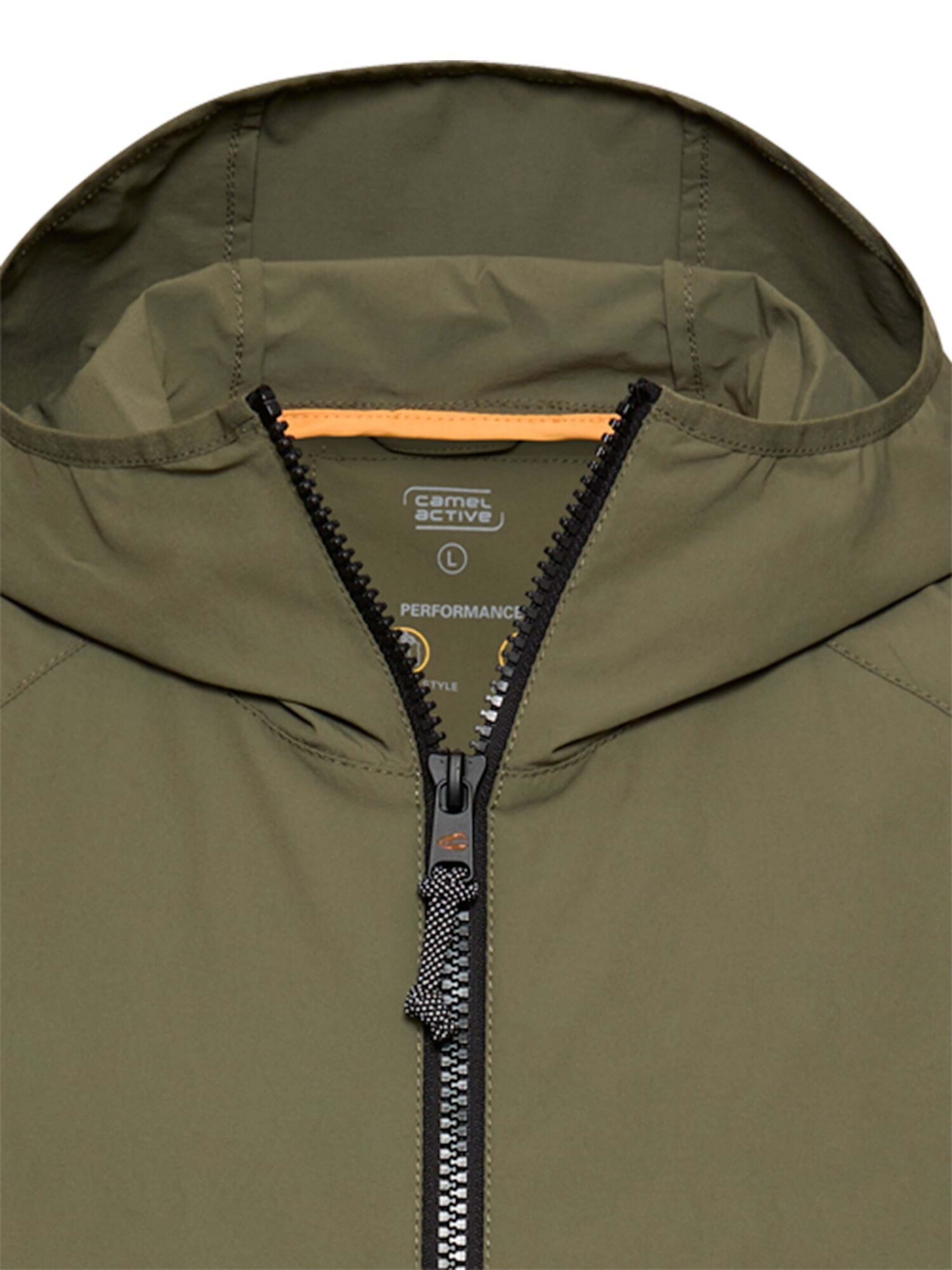 CAMEL ACTIVE Performance Jacket in Green