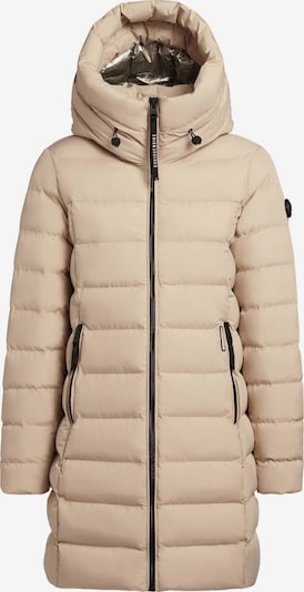 khujo Zimski kaput 'Nekar' u bež / crna, Pregled proizvoda