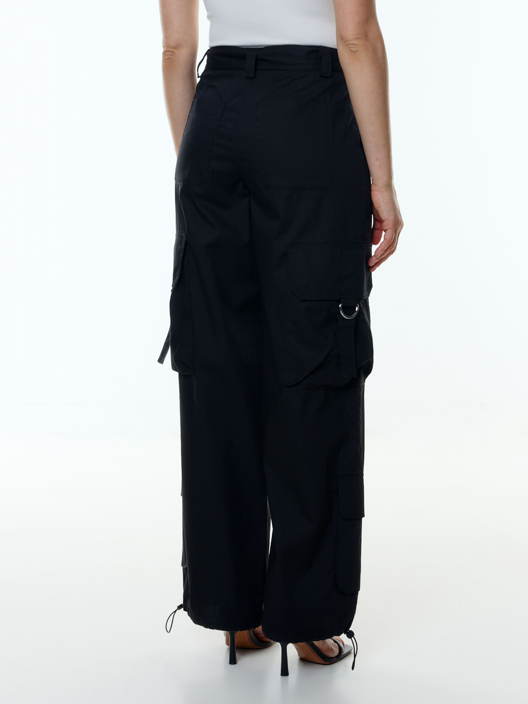 EDITED Produkte Hose 'Nia' schwarz