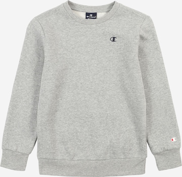 Champion Authentic Athletic Apparel Sweatshirt i grå: forside