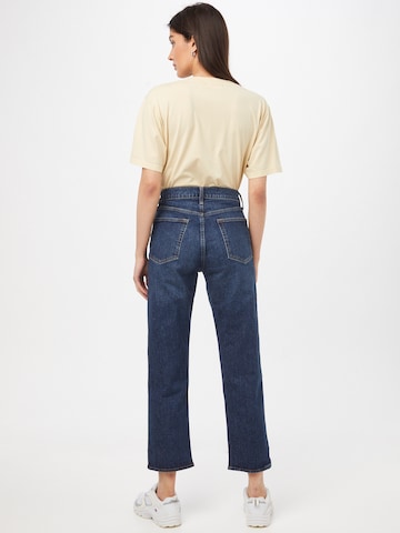 GAP Regular Jeans 'BELENA' in Blauw