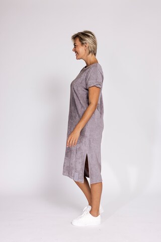 Zhrill Kleid in Blau