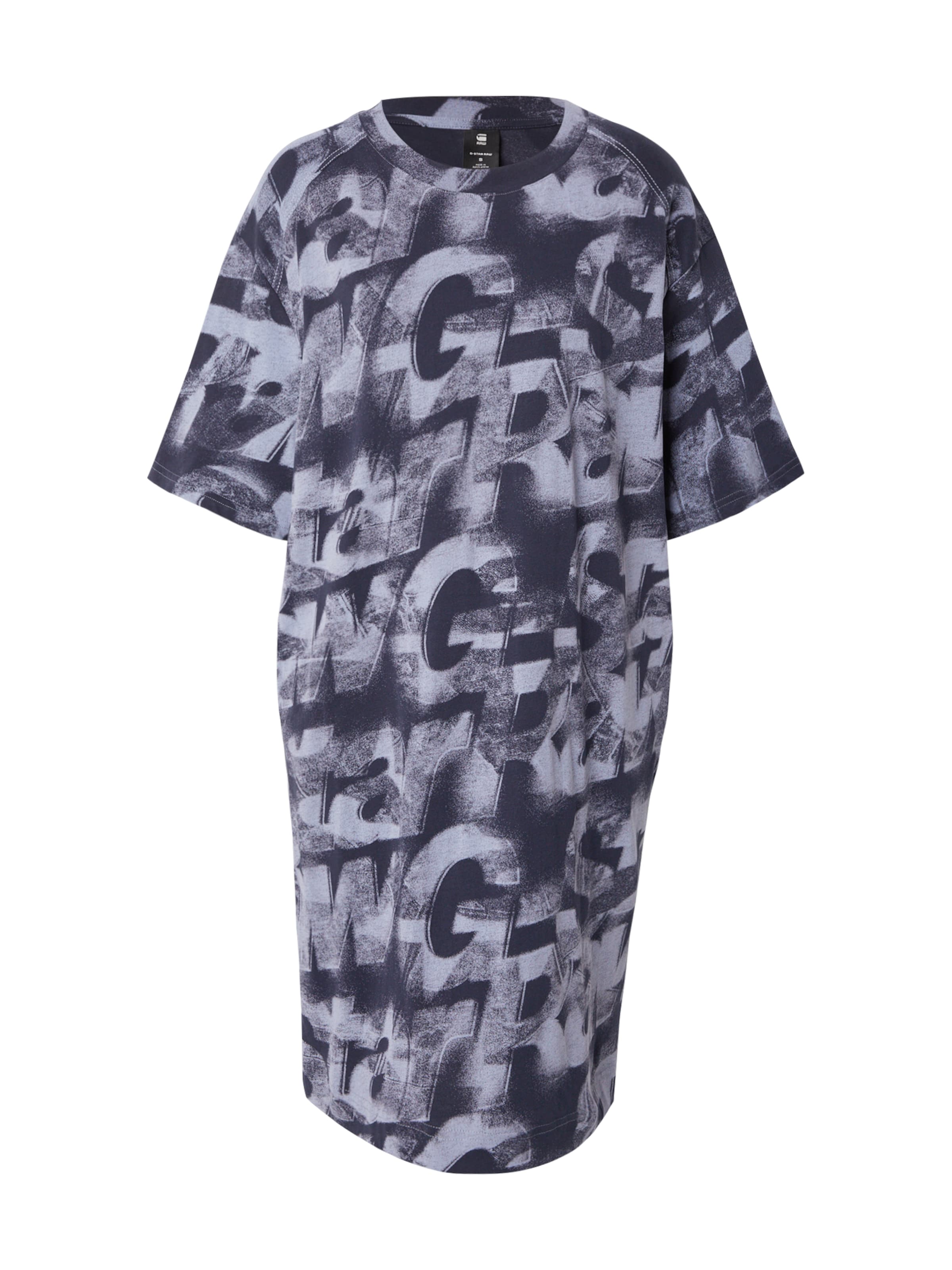 G-STAR Рокля в черно: отпред