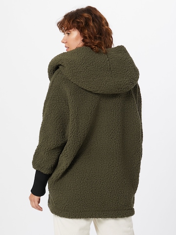 Manteau mi-saison Noisy may en vert