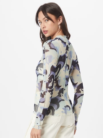 Monki Shirt in Purple