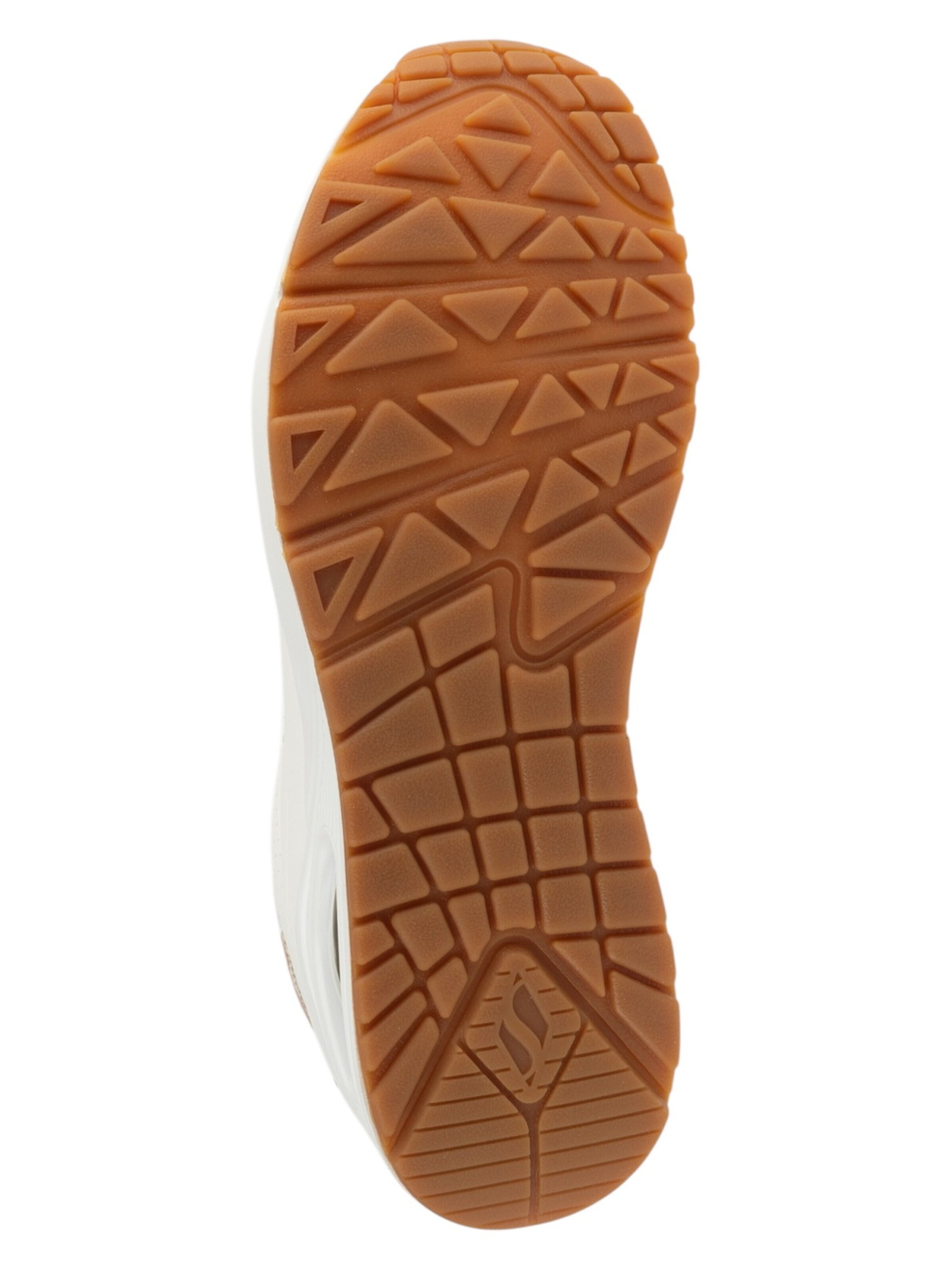 SKECHERS Sneakersy niskie w kolorze biały