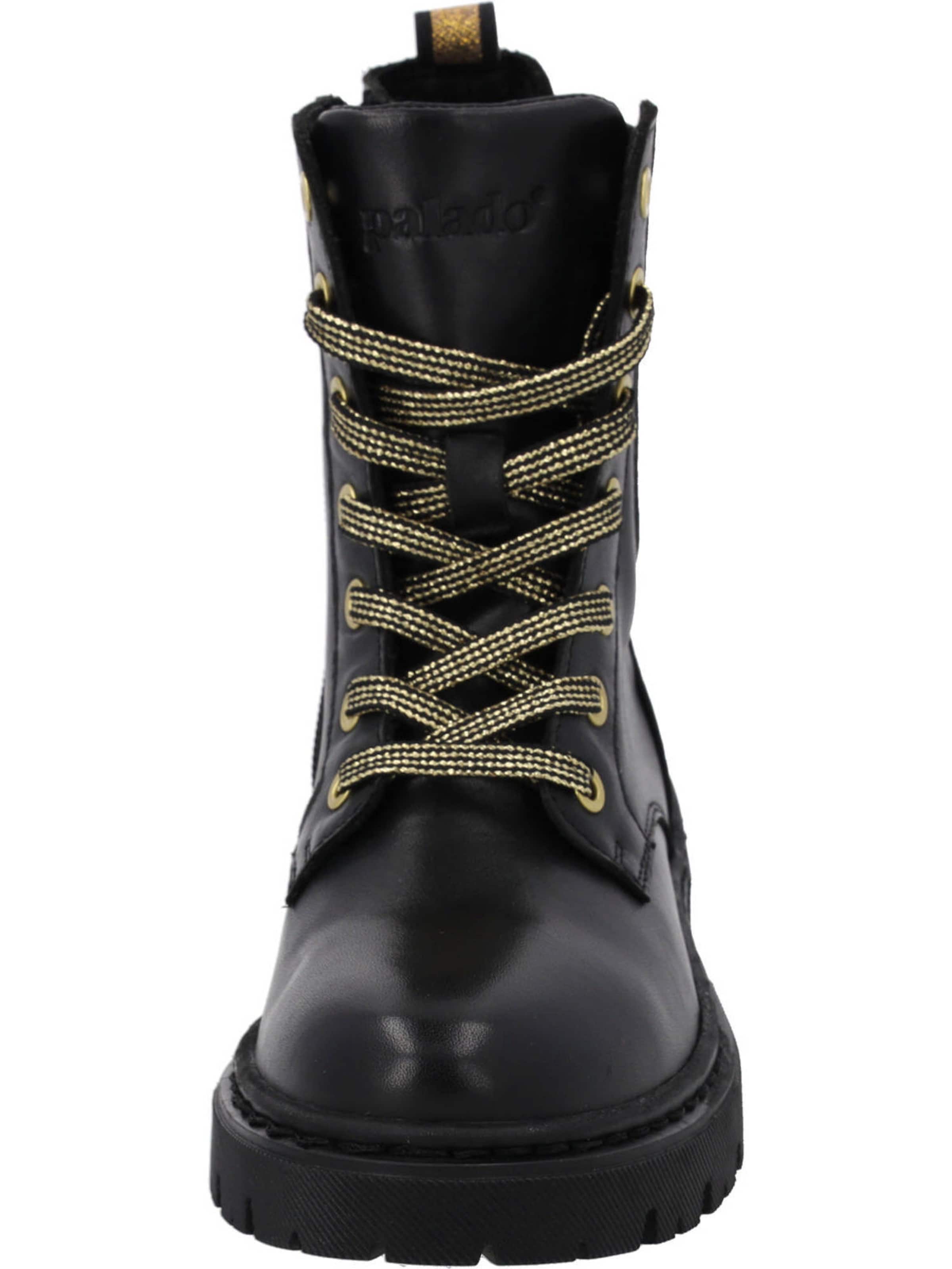 Palado Boot 'Funita' in Black