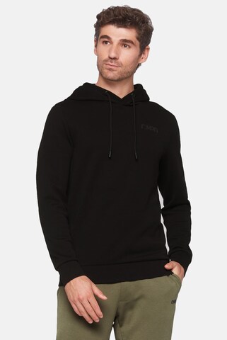 CMPD Sweatshirt in Black: front