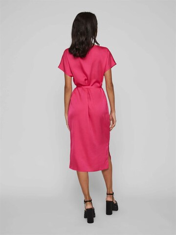 Robe VILA en rose