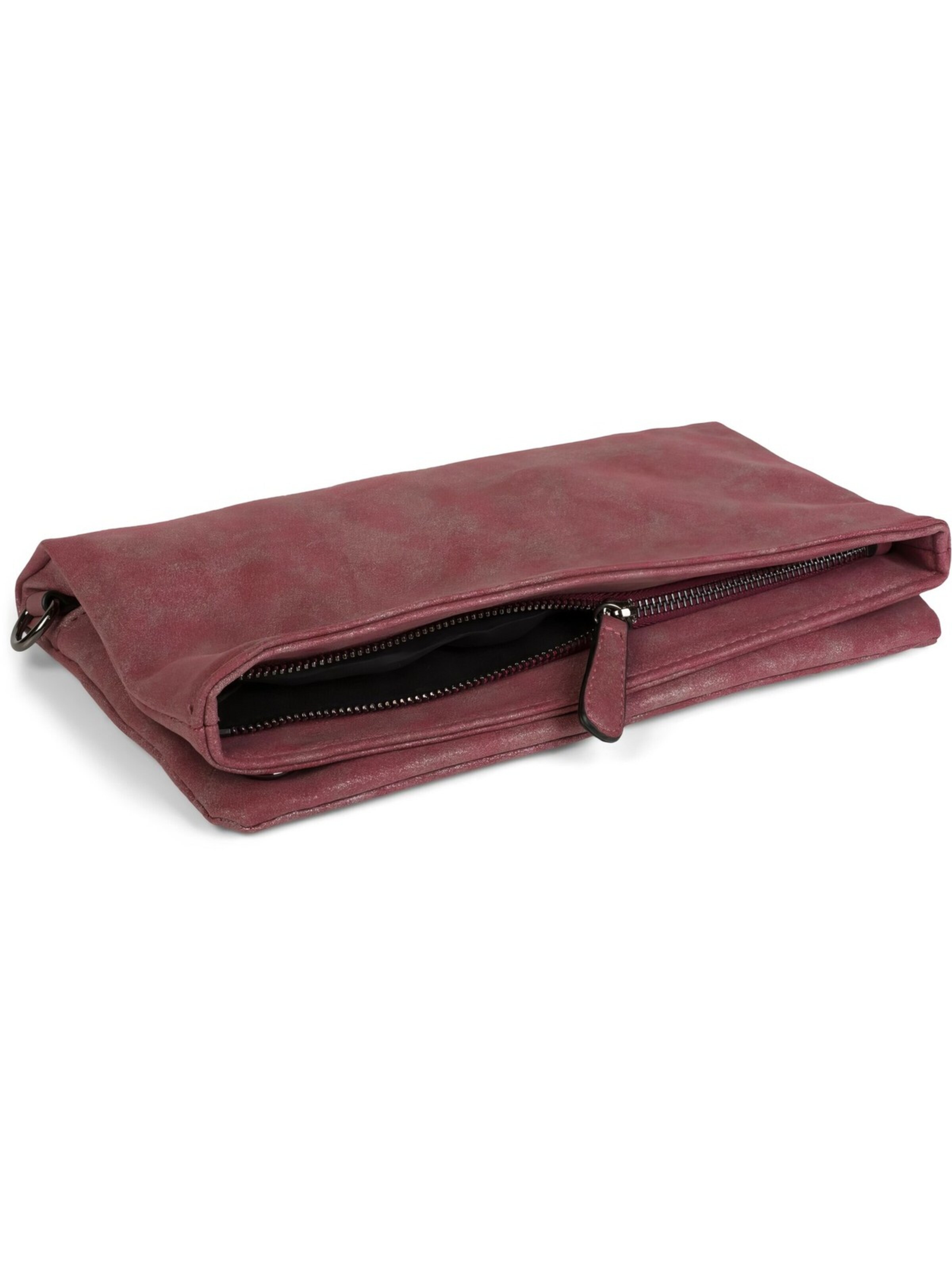 styleBREAKER Clutch '3-in-1 Crossbody Bag' in Pink