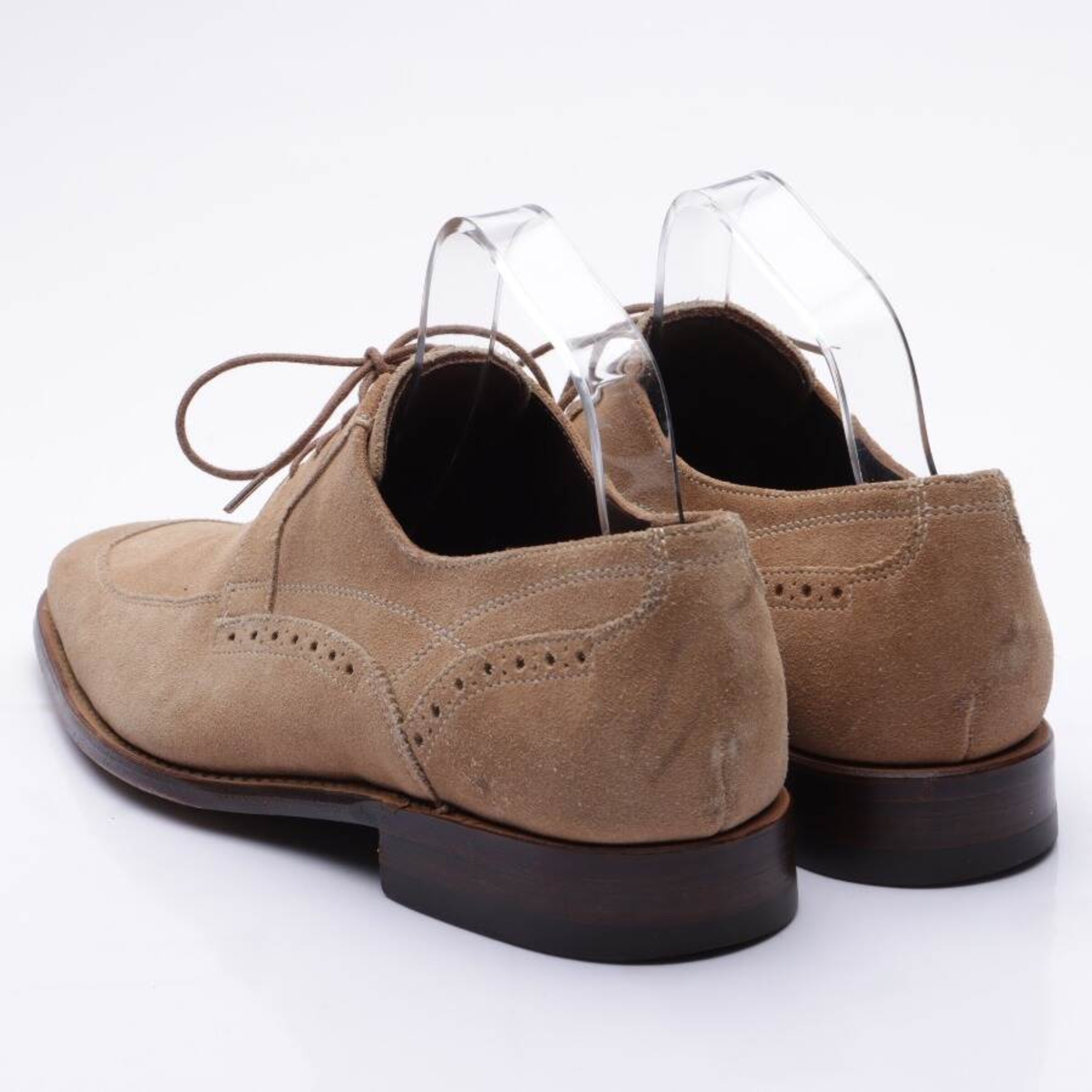 Floris van Bommel Flats & Loafers in 41,5 in Brown