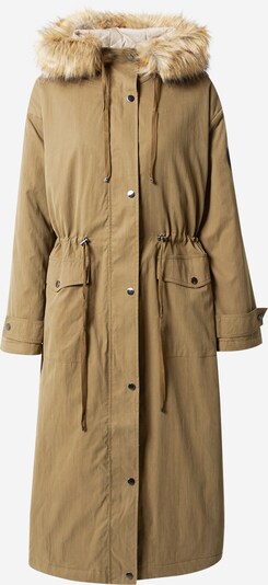 ONLY Between-seasons parka 'HONEY' in Olive, Item view