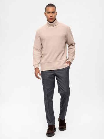 Antioch Pullover i beige