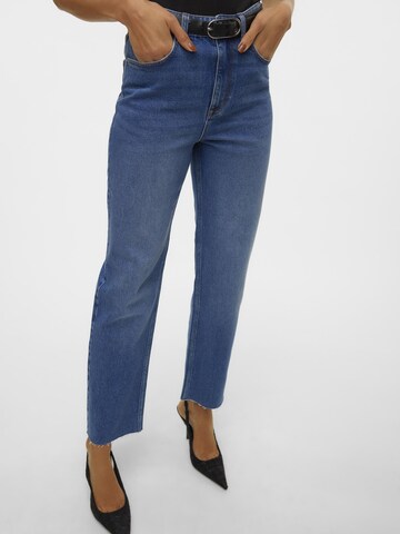 Regular Jean 'Calia' VERO MODA en bleu