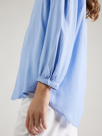 Fransa Blouse 'OLINE' in Blue