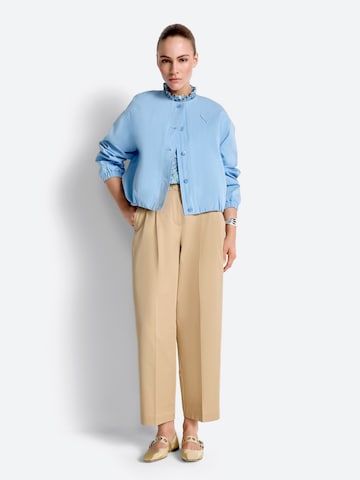 Rich & Royal Regular Hose in Beige: Vorderseite