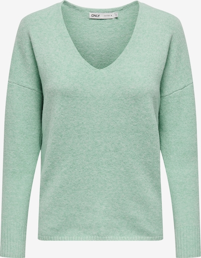Megztinis 'ONLRica' iš ONLY, spalva – šviesiai žalia, Prekių apžvalga