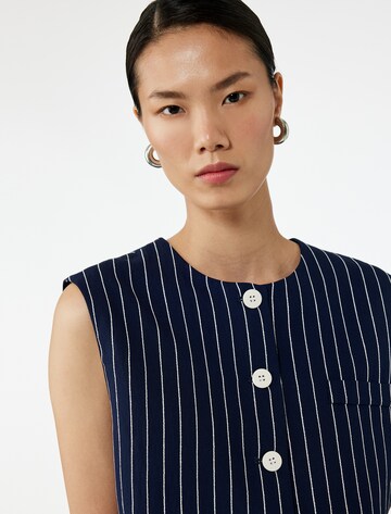 Koton Bodywarmer in Blauw