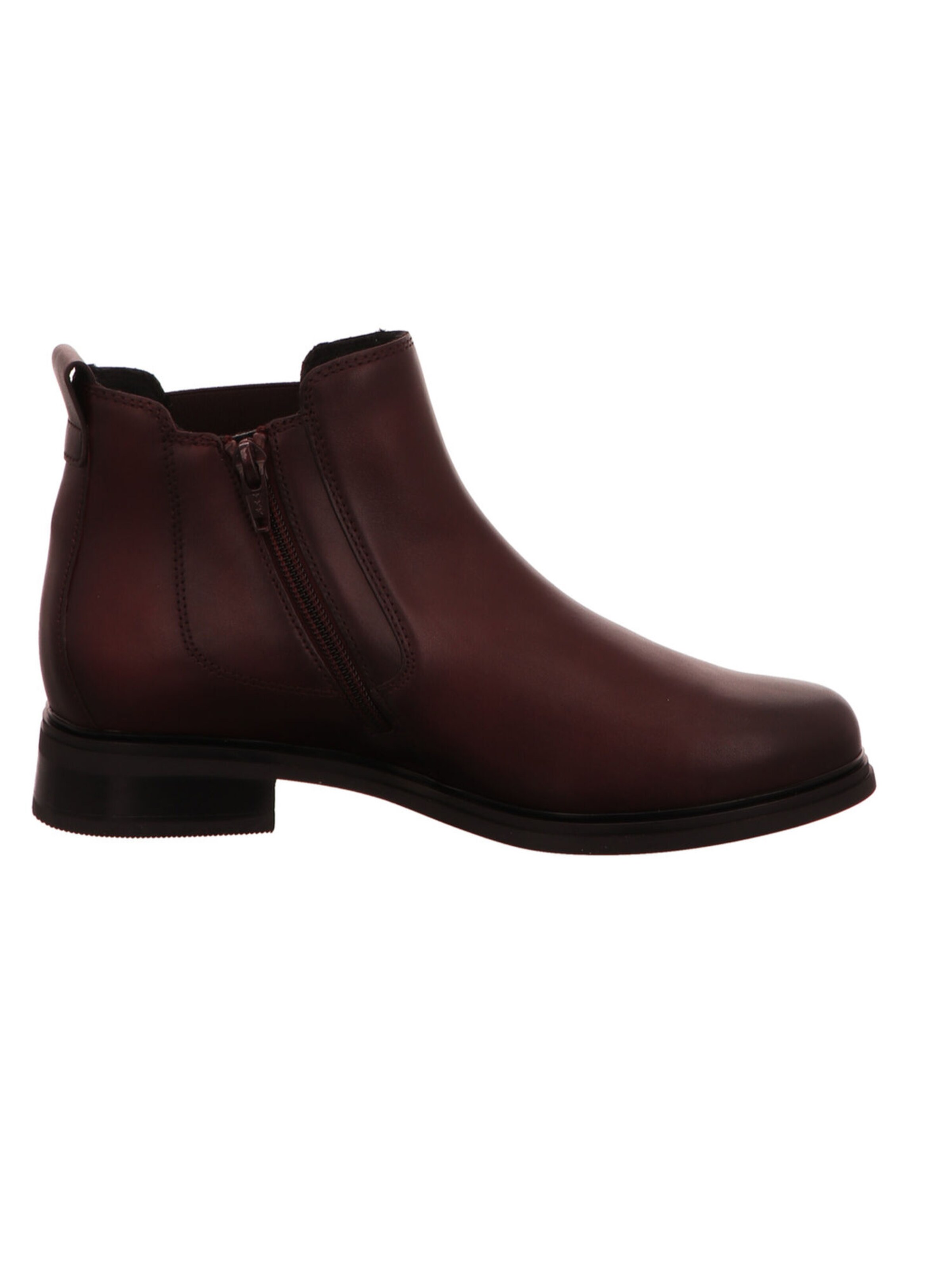 GABOR Ankle Boots in Red