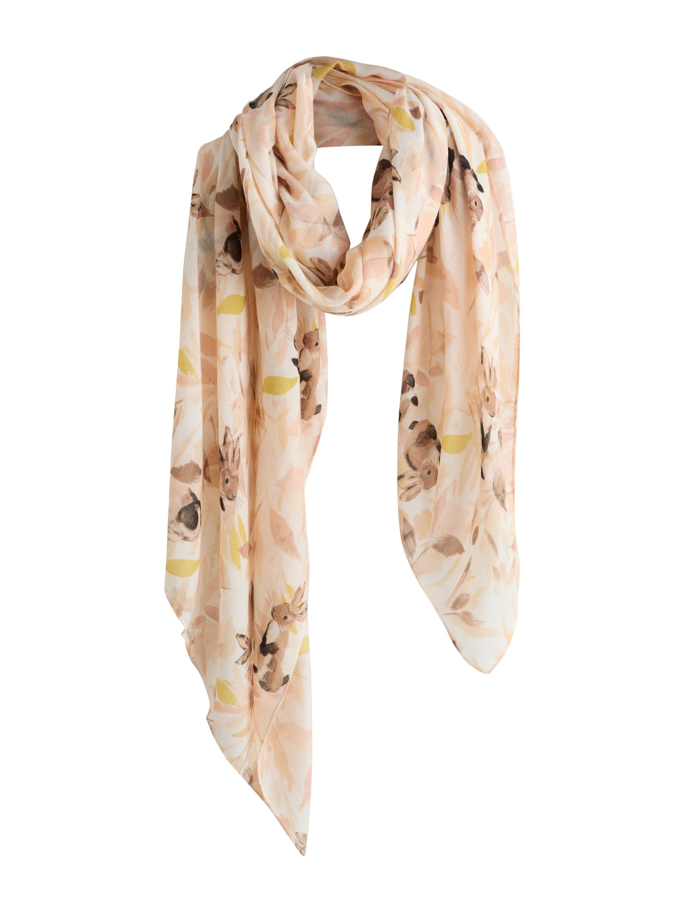 Next - Chal en beige: frente