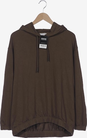 CINQUE Sweatshirt & Zip-Up Hoodie in XL in Brown: front