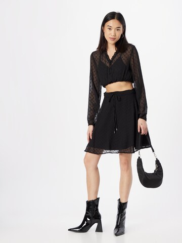 ABOUT YOU Skirt 'Philine' in Black
