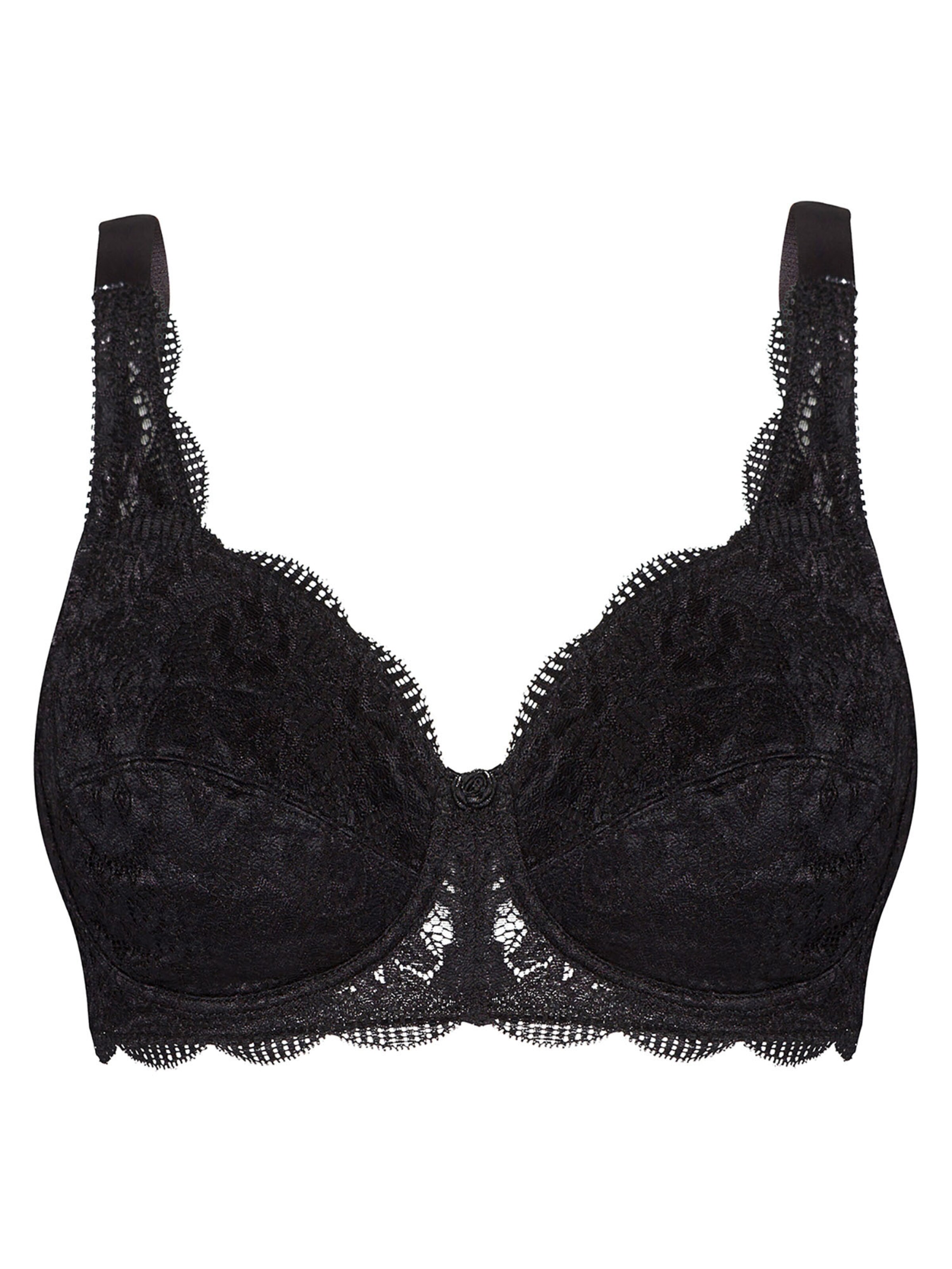 SUSA BH 'Latina' in Schwarz: Vorderseite