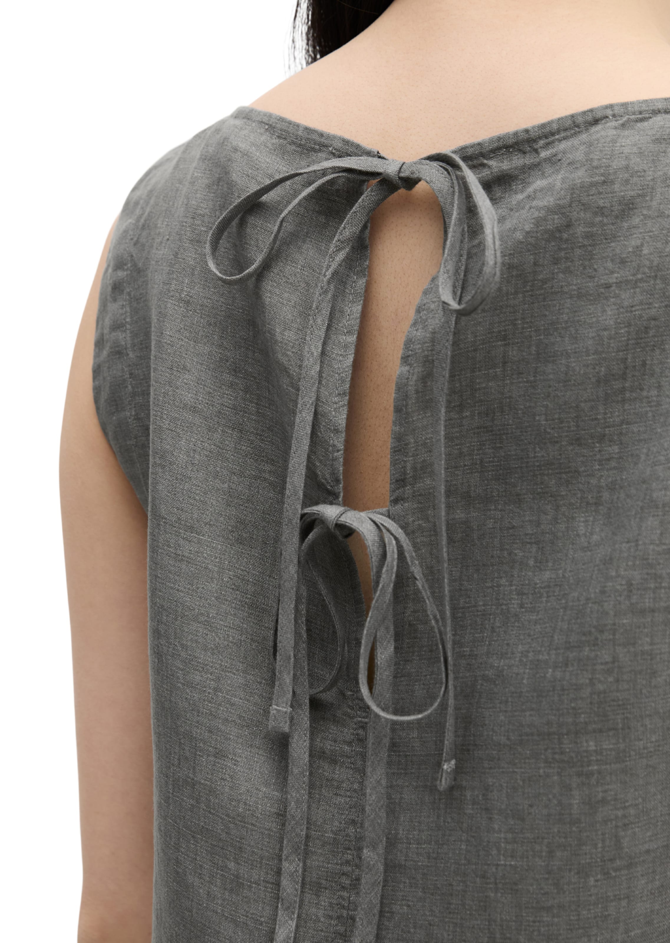 Chemisier Marc O'Polo en gris