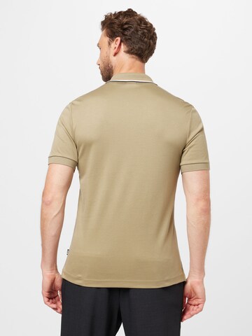 BOSS - Camiseta 'Penrose 38' en verde