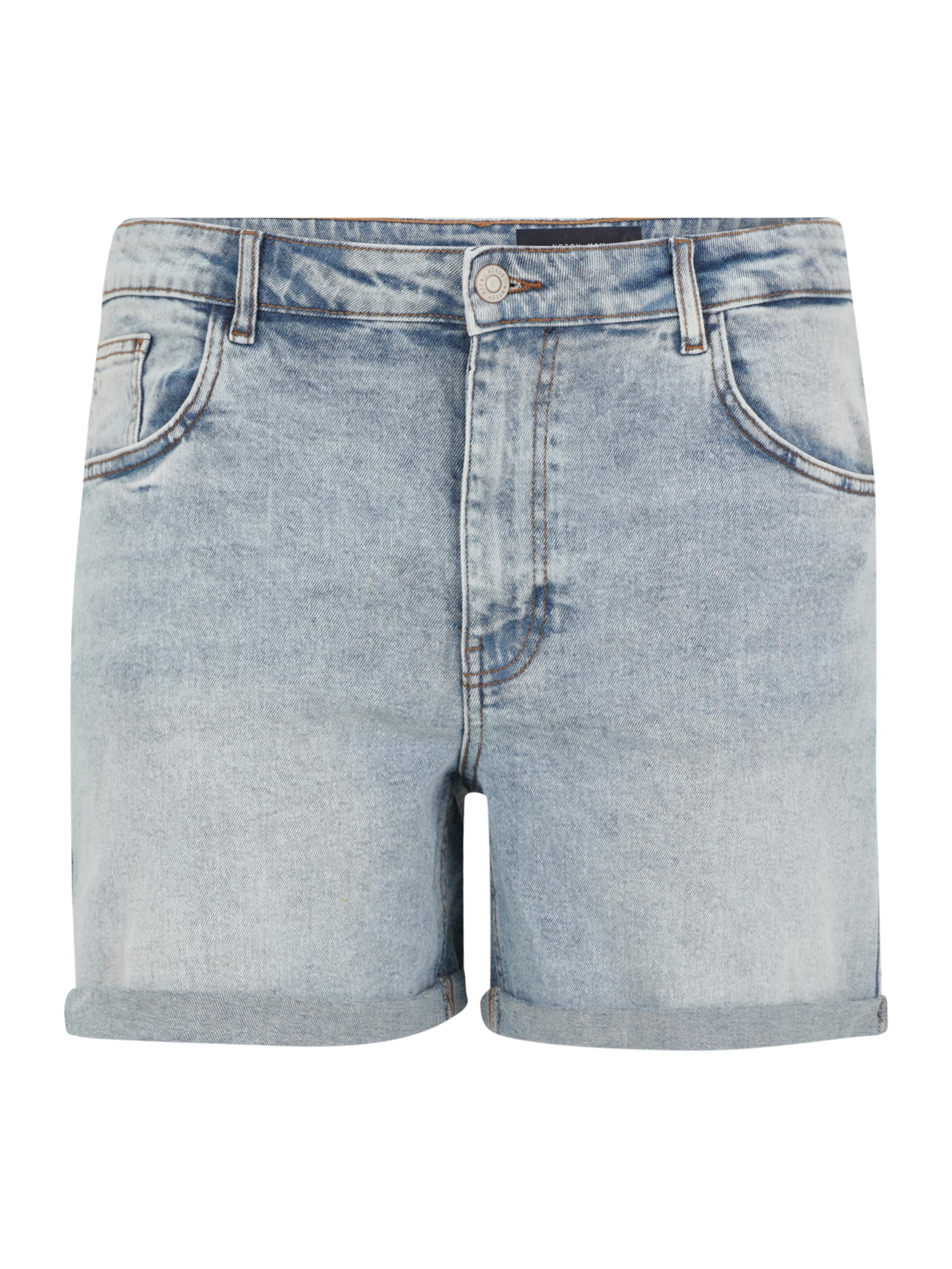 Regular Jean 'NMMONI' Noisy May Curve en bleu : devant