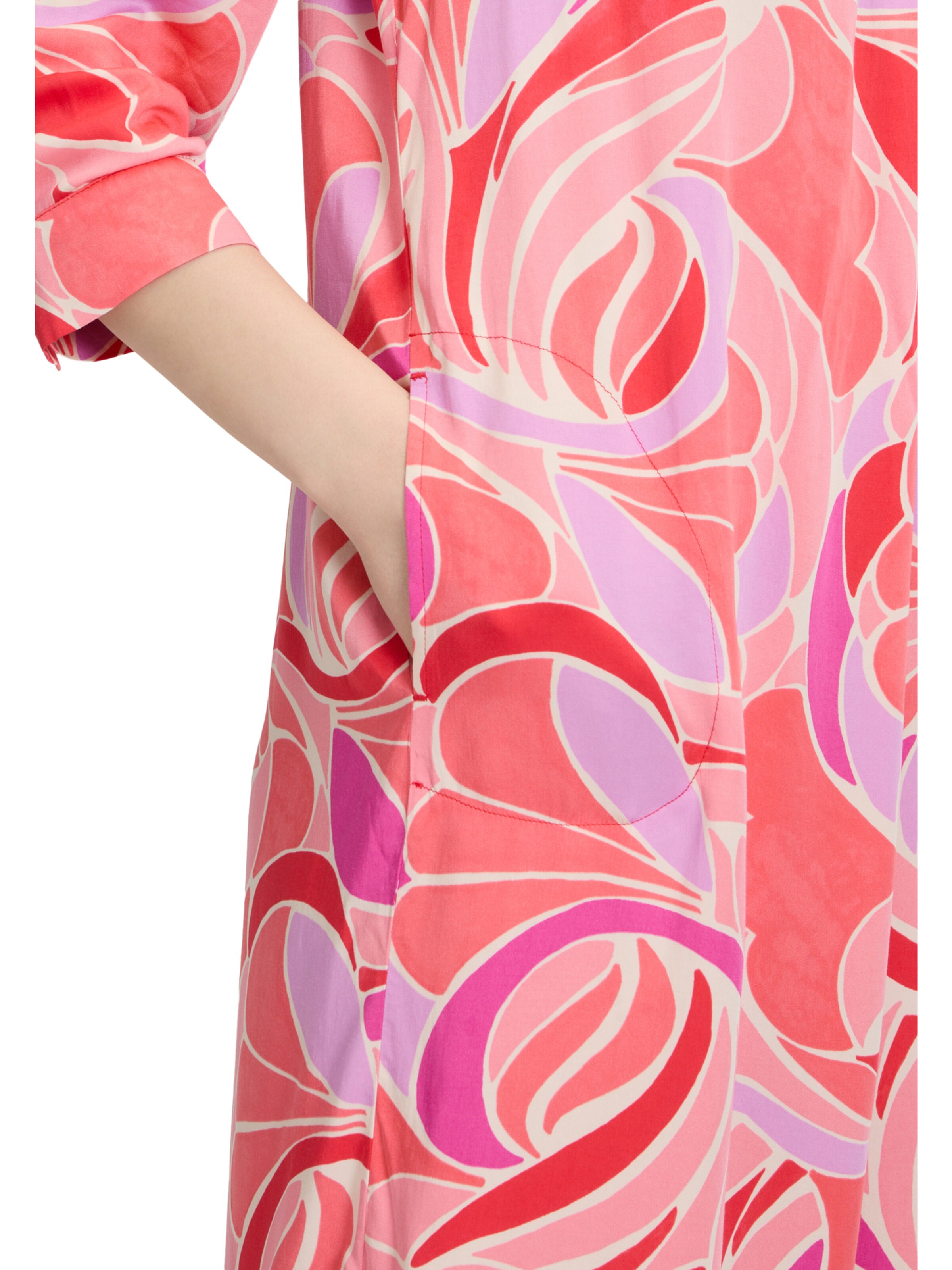 Abito di Betty Barclay in rosso