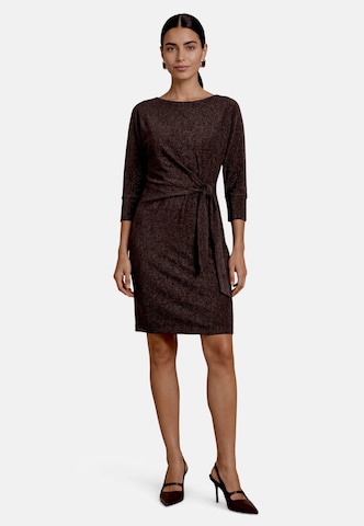 Robe zero en marron