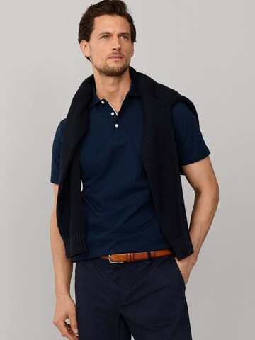 T-Shirt Hackett London en bleu