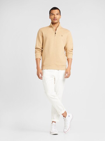 Polo Ralph Lauren Sweatshirt in Beige