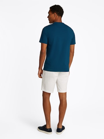 TOMMY HILFIGER T-Shirt in Blau