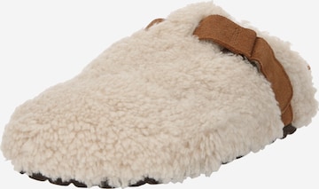 SHEPHERD Slippers 'Roma' in Beige: front