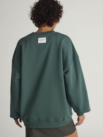 VERSTIQUE - Sudadera en verde