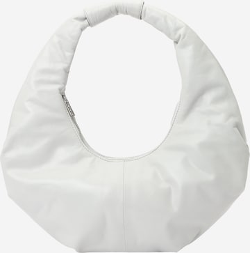 BRONX Schultertasche 'Molly' in Braun: Vorderseite