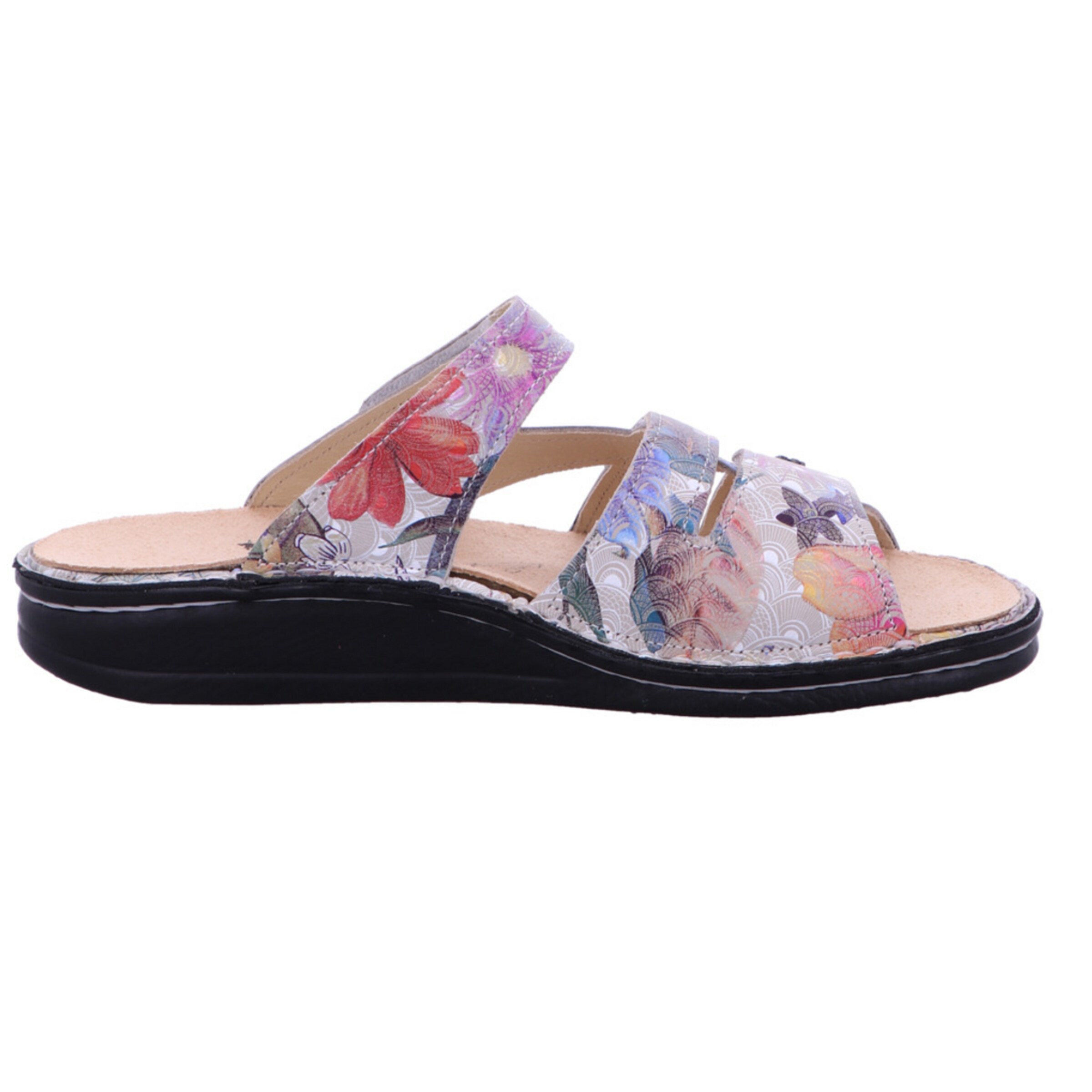 Mule 'Agueda' Finn Comfort en violet