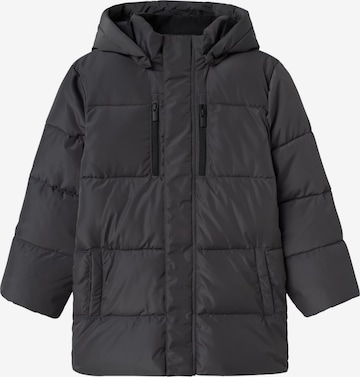 Veste d’hiver 'MEDOW03' NAME IT en gris : devant
