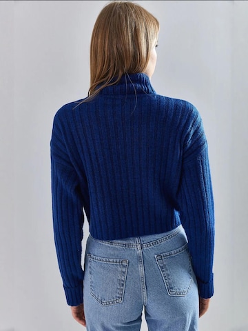 Bianco Lucci - Pullover em azul