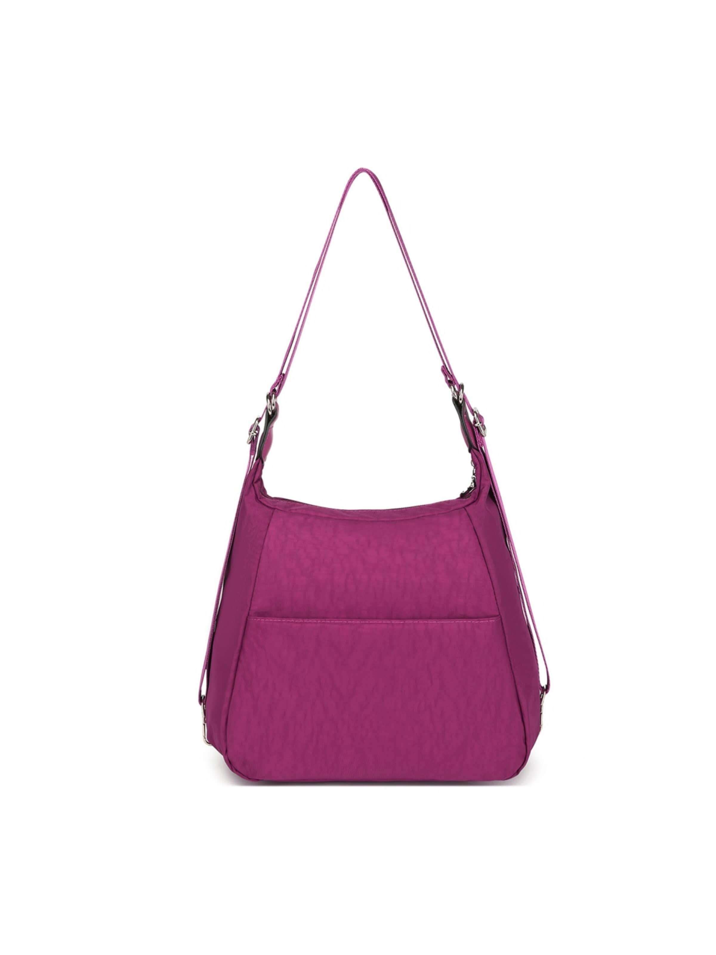 Kono Shoulder Bag in Purple