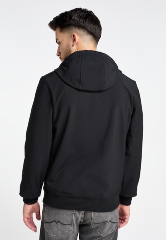 TUFFSKULL Between-season jacket in Black