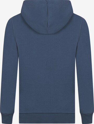 DENIM CULTURE Sweatshirt ' PEDRO ' in Blau